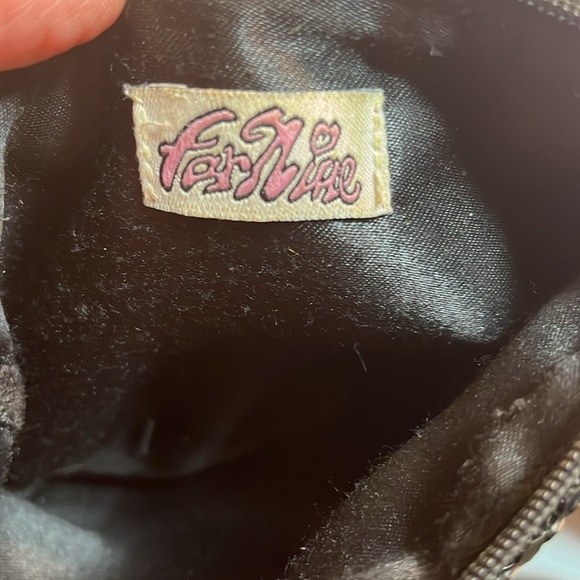 Wristlet Black Mesh - Picture 3 of 5